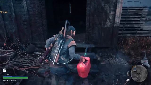 DAYS GONE 2×HARD смотреть онлайн