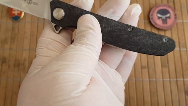 Twosun Knives TS111 смотреть онлайн