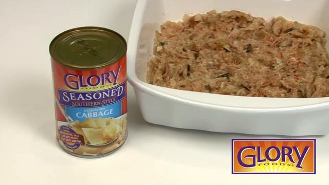 Cabbage Casserole смотреть онлайн