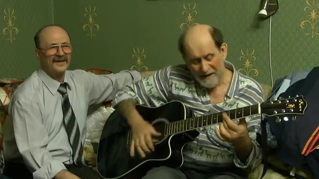 Песня слепцов. (Никитин С., Светлов М.)