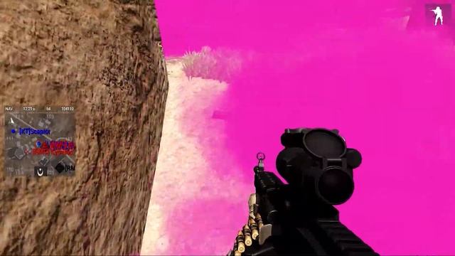 Шпецоперация "ЗУшка" [Arma 3 WOG] смотреть онлайн