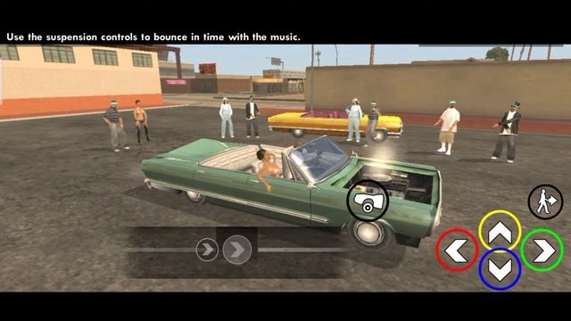 Gta San Andreas - Mission Cesar Vialpando - Grand Theft Auto смотреть онлайн