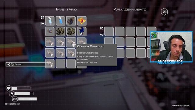 ATUALIZOU COM MODO COOP - NOSSA MISSÃO E DEIXA O PLANETA HABITÁVEL - THE PLANET CRAFTER #01 смотреть онлайн