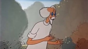 Павлиний хвост. Мультфильм. 1946г.