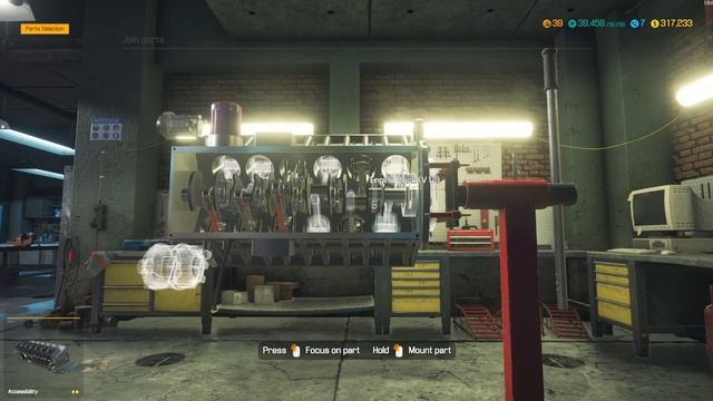 Fixing A Twin Turbo V12 From The Pagani Huayra - Car Mechanic Simulator 2018 смотреть онлайн