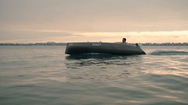 Mercury Marine, l’Avator in navigazione смотреть онлайн