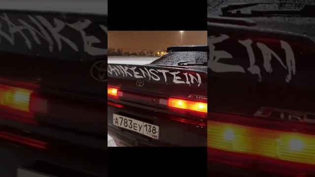 Toyota Mark 2 🇯🇵💔 Подпишись! На канале много интересных видео! смотреть онлайн