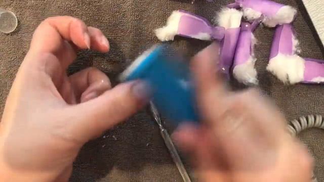 Watch me work | encapsulated glitter in gel polish | Akzentz Luxio Tropico Collection смотреть онлайн
