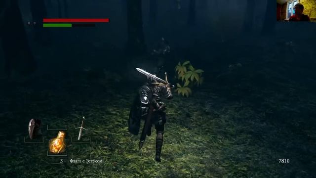 DARK SOULS качнем нашего дрища! (часть 6)