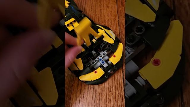 Lego Bugatti Bolide Overview! смотреть онлайн
