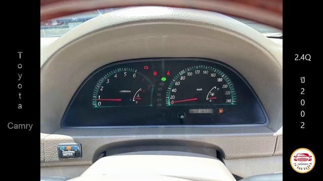 💥รถโฉมผู้นำ💥 🔥 Toyota Camry 2.4Q ปี2002 มือสองราคาถูก 🔥 смотреть онлайн