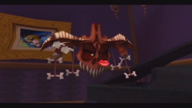 That one good feature in Crash of the Titans Wii смотреть онлайн
