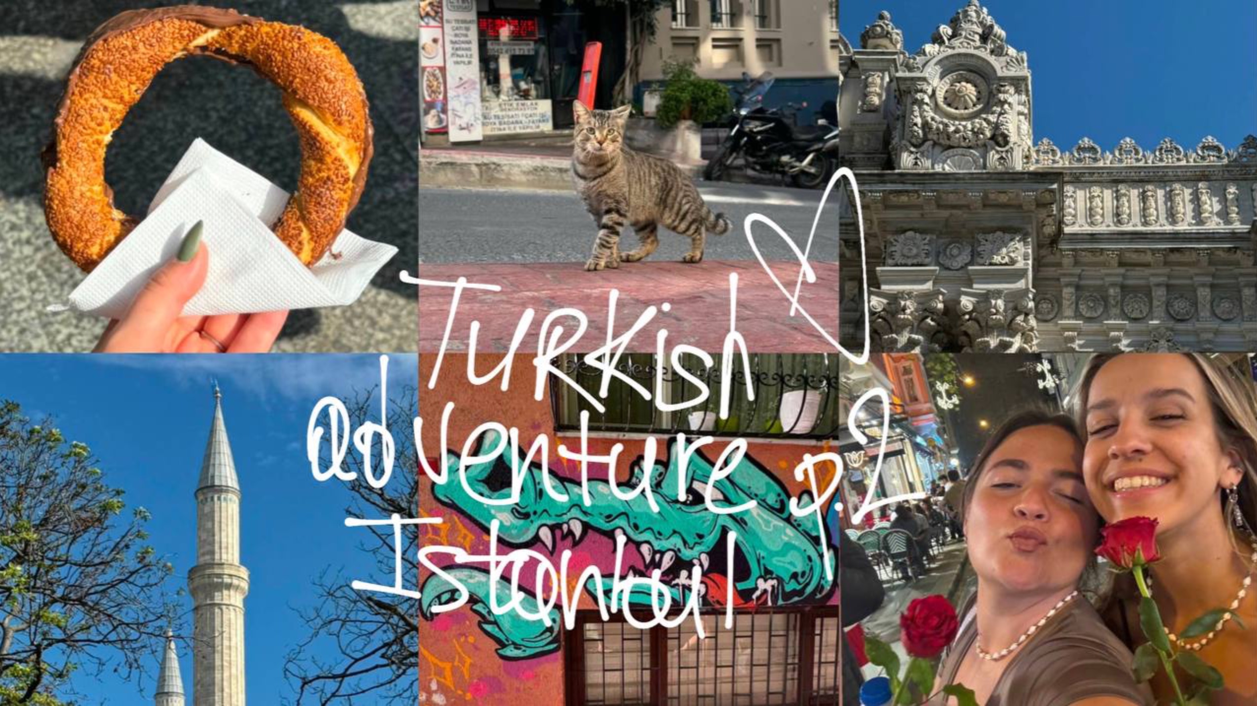 Turkish Vlog part 2 смотреть онлайн