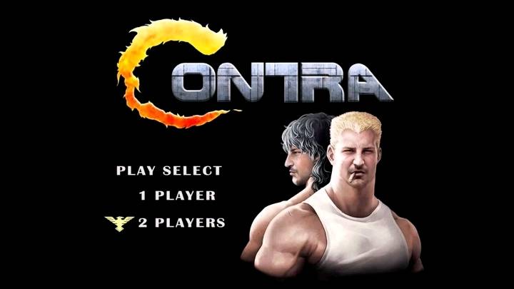 Contra смотреть онлайн