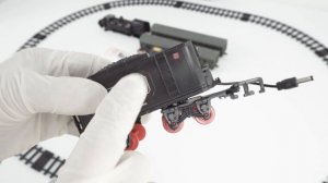 Rail King League Lines Classical Passenger Train Set Review