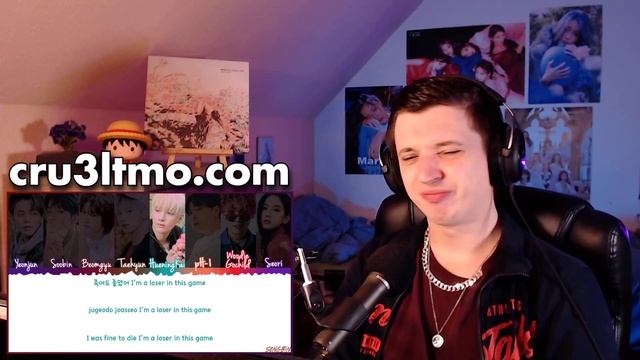 HIP HOP VERSION (TXT - '0X1=LOVESONG' (Remix) feat. pH-1, Woodie Gochild, Seori | REACTION) смотреть онлайн