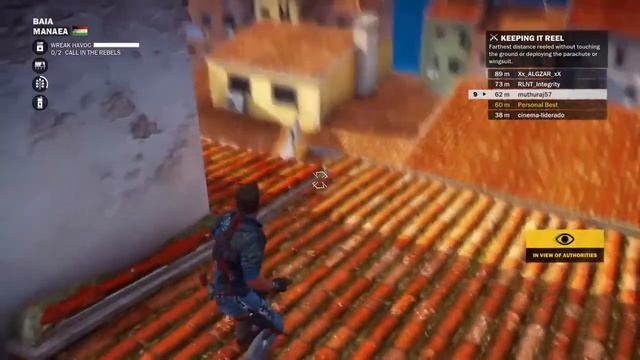 Just Cause 3 - PS4 смотреть онлайн