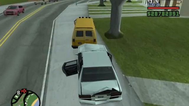 How to get UC uc2 Burrito from Mike Toreno with the passage of the mission and without cheats pt 3 смотреть онлайн