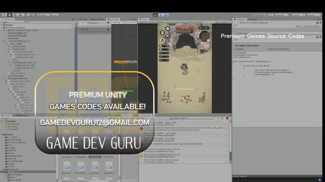 Buy Wild Tamer Source Code in Unity Project for Sale! 2d games Source Code смотреть онлайн