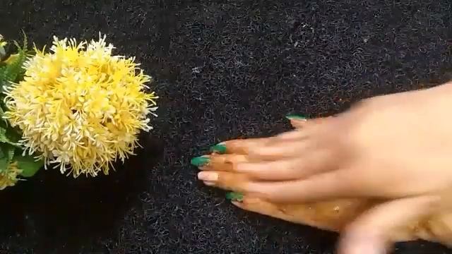 100% Effective Face and full body whitening In Summer At Home || Hand & Feet whitening Naturally || смотреть онлайн