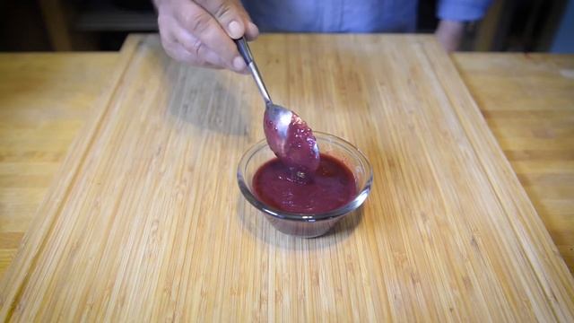 Magret de canard aux fruits rouges - Recette смотреть онлайн