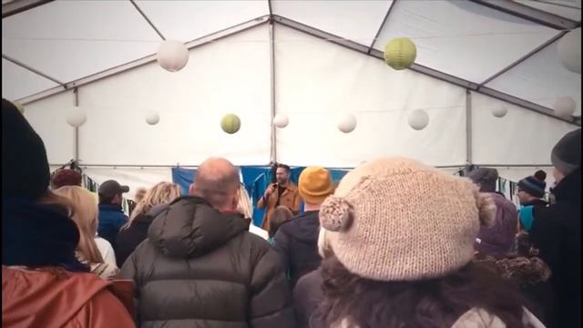 Dan Keeley speaks at Yestival 2018 || The Freddie Mercury Moment смотреть онлайн