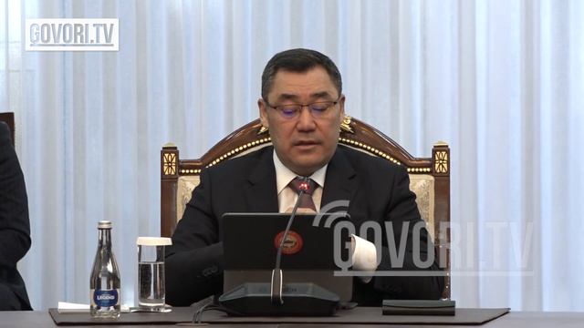 Кыргызстан менен Өзбекстан $1,5 млрд биргелешкен долбоорлорду иштеп чыкты смотреть онлайн