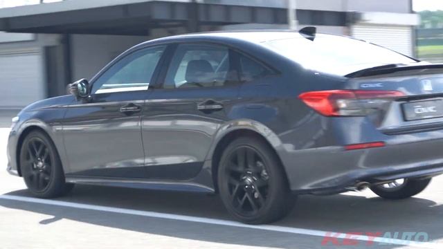 【大马新车抢先看】全新 Honda Civic 11代终于来了！10 代？11 代？你更喜欢？ смотреть онлайн