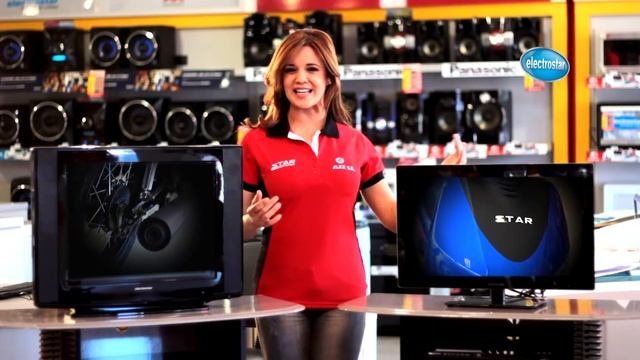 ALEX S.A. - promo TV LED de 24 y 32 pulgadas con solo 1.000'i смотреть онлайн