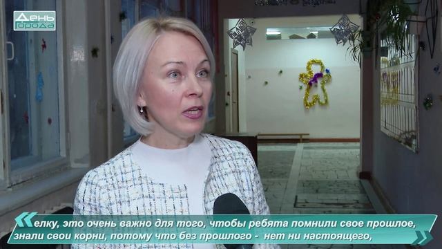 Истоки традиции «Горьковской Ёлки» смотреть онлайн