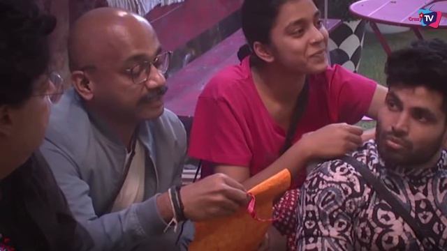 BB 16: These TV Stars Support Sumbul After Sajid Khan Blamed Her During Rashan Task! смотреть онлайн