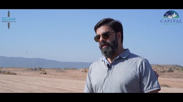 Capital Smart City Islamabad | GM Sales and Marketing Mr. Mujeeb Ahmad Khan| Exclusive Interview смотреть онлайн