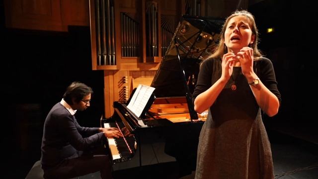 "C" - Poulenc смотреть онлайн