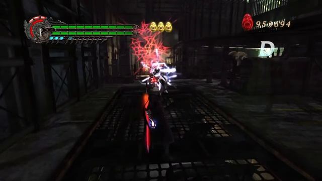 Devil May Cry 4: Special Edition Mission 6 [Orbs Found 100%] смотреть онлайн