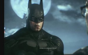 Batman Arkham Knight глава 1 город страха