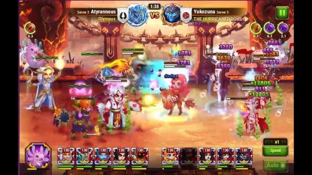 Hero Wars | The Power Of Satori