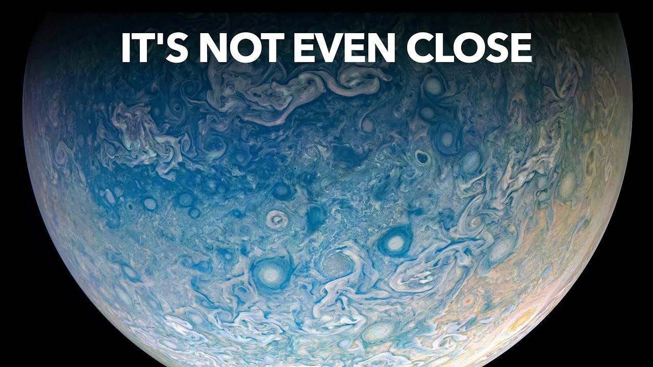 Турбулентный Поток Более Интересен, Чем Ламинарный Поток (Veritasium | Веритасиум)