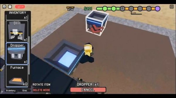 Mini megafactory - фактория в 3д в упрошеном виде? Mini megafactory Roblox.Что это и как это