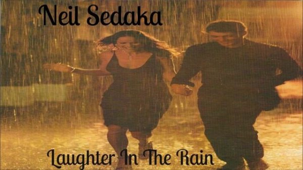 Neil Sedaka ~ " Laughter In The Rain  ' ~❤️~  1974