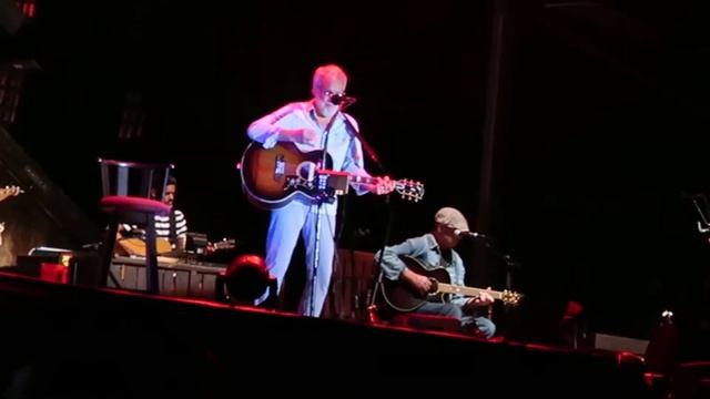 Yusuf/Cat Stevens Botanic Park, Adelaide 25 Nov 2017 - Father and Son смотреть онлайн