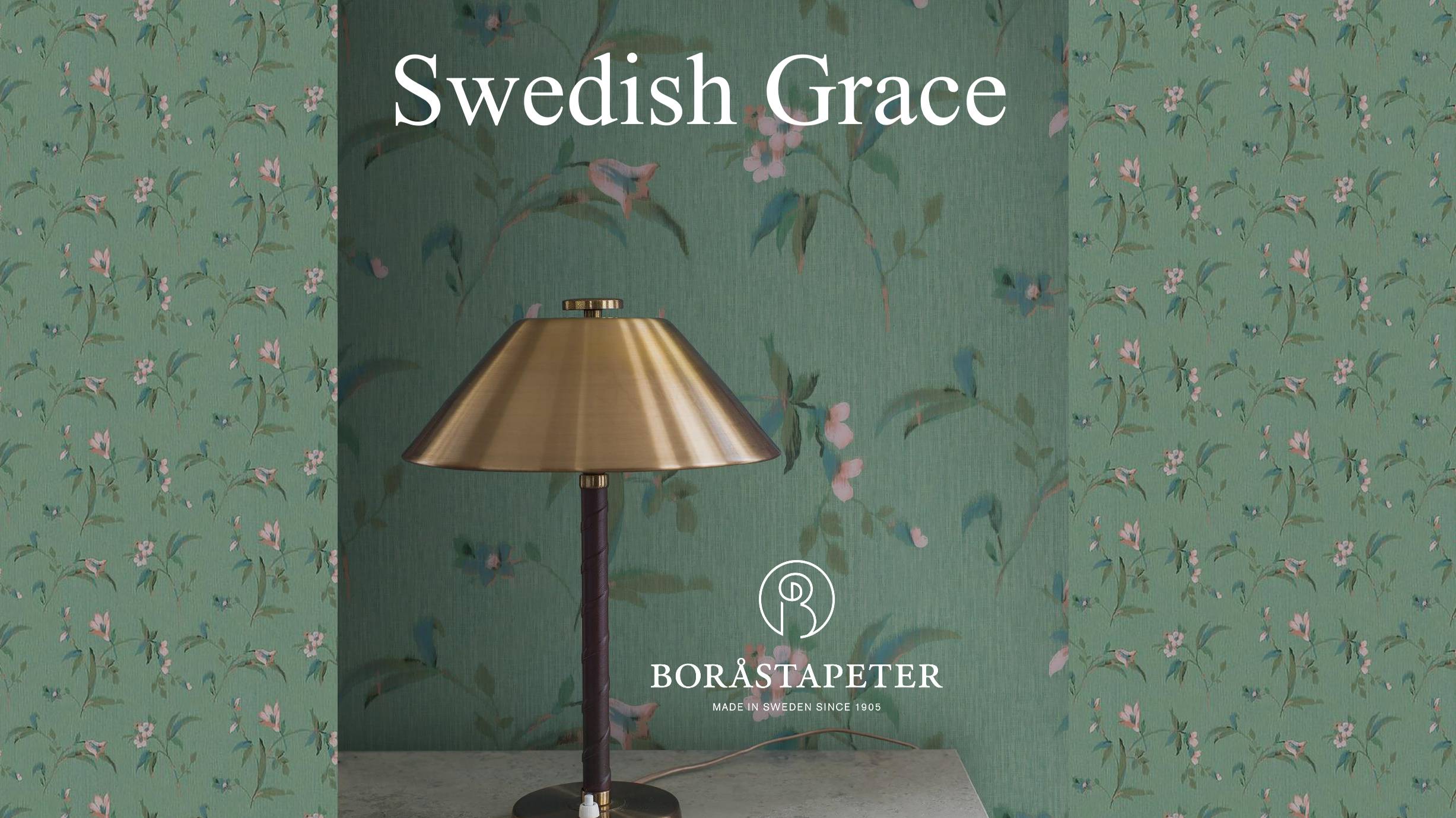 Swedish Grace - Шведское Изящество