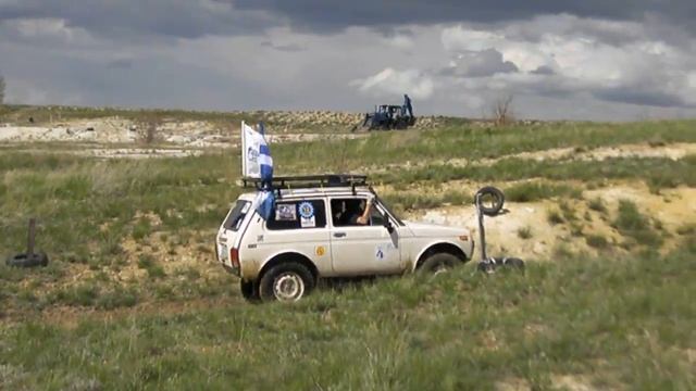 Джип-триал Энергетик 2015..11 смотреть онлайн