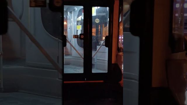 Миниролик #1576 Редкость!!?! М804ув на 351 с приветливым водителем#лиаз #автобус