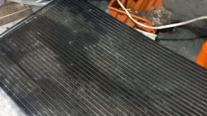 Промывка системы кондиционирования на ланосе. Каждый компонент по отдельности.