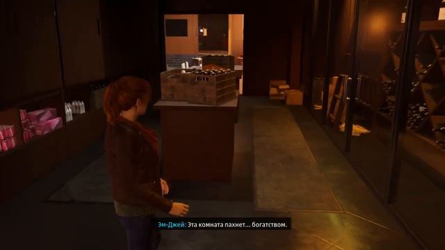 прохождение игры Marvel's Spider Man Remastered на 100% часть 45 смотреть онлайн