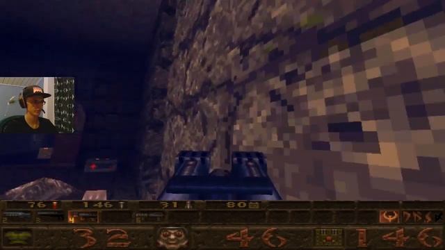 Golds of FPS (E03 Pt. 2): Quake (1996) смотреть онлайн