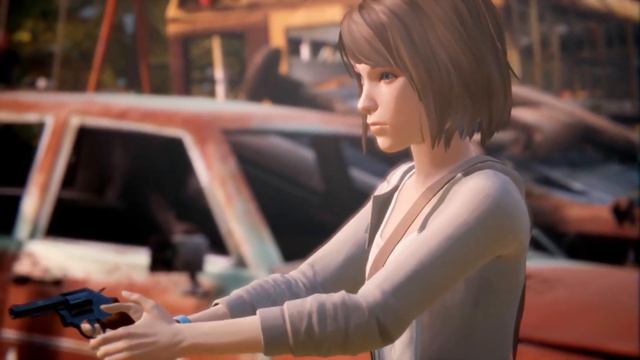 #2 в предыдущих эпизодах Life is Strange | Ремастеринг смотреть онлайн