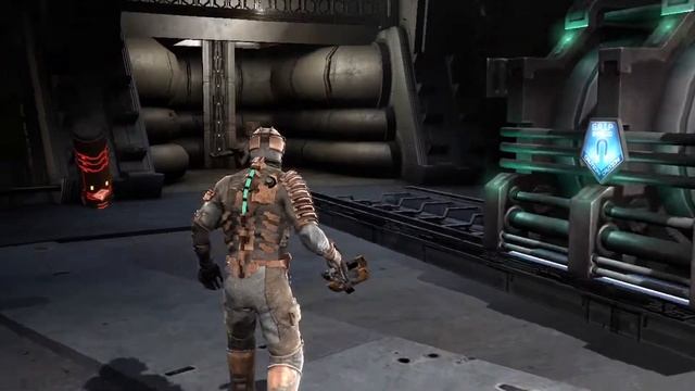 Dead Space - Глава 3: Орбитальная коррекция (Сюжет) (Прохождение) (Gameplay) смотреть онлайн