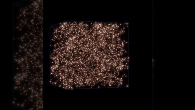 Simulated Galaxy Redshift Cubes смотреть онлайн