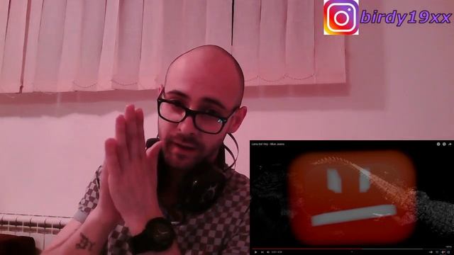 LANA DEL REY - Blue Jeans - MUSIC VIDEO REACTION!!! смотреть онлайн